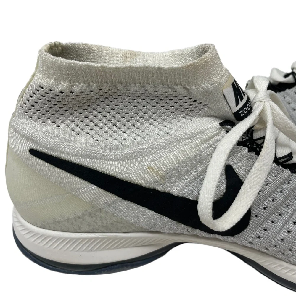 Nike Lab Womens Air Zoom All Out Flyknit Sail‎ 9
